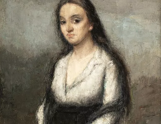 Jeune fille de Jérusalem